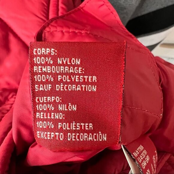 Tommy Hilfiger Reversible Jacket Size XL - Picture 13 of 14